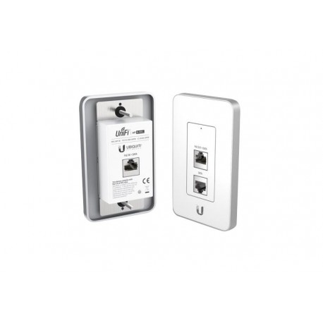 Ubiquiti UniFi AP, in-wall accesspoint