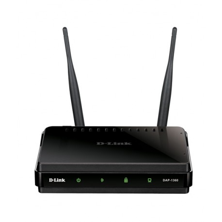 D-Link Wireless N300 Access Point - Compatiblewith IEEE 802.11b/802.11g/802