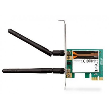 D-Link Wireless AC1200 DualBand PCIe Adapter
