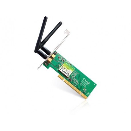 TP-Link 300M-WLAN-N-PCI-NIC