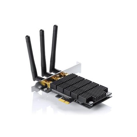 TP-Link AC1900 Dual Band WLAN PCI Express Adapte