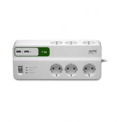 APC SurgeProtector PM6U-GR 6-fach Uberspannungsschutz