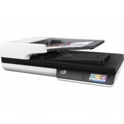 Scanner Hewlett Packard Scanjet Pro 4500 fn1 Network FlatbedScanner
