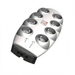 Protection Box 8 Tel+TV/FR USE