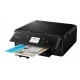 Multifonction Jet Canon Pixma TS6150 Black