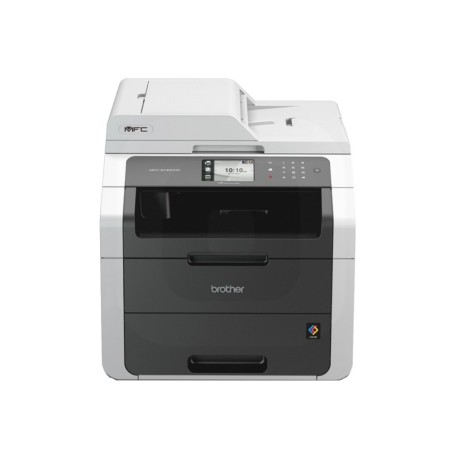 Multifonction Laser Hewlett Packard CLJ Enterprise MFP M577dn 38ppm duplex USB 550sh A4 1.75GB 1200dpi