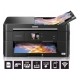 Multifonction Jet Brother MFC-J 5320 Multifunctional printer 6.000 x 1.200 dpi 22 ppm A4 USB 2.0 Wifi