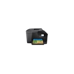 Multifonction Jet Hewlett Packard Officejet Pro 8710 aio 20ppm 1200dpi A4