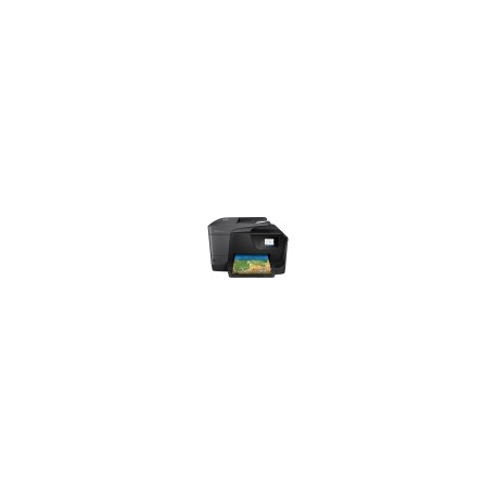 Multifonction Jet Hewlett Packard Officejet Pro 8710 aio 20ppm 1200dpi A4