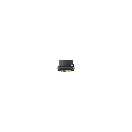 Multifonction Jet Hewlett Packard Officejet 250 AIO Mobile printer 7ppm USB PRNT/COPY/SCN Resolution 600DPI