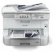 Multifonction Jet Epson WF-8510DW WF Pro A3 34/34ppm 4800x1200
