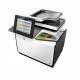 Multifonction Jet Hewlett Packard PageWide Enterprise Color MFP 586dn 50ppm A4 ADF 500sh 320GB 1200x1200