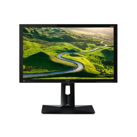 Moniteur Acer 23.8 inch - CB241HYbmdpr 16:9 DVI+HDP IPS Lift bl.