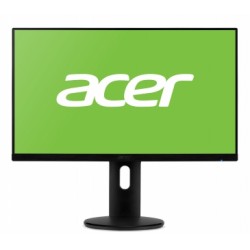 Moniteur Acer ET241Ybi -23.8i Wide IPS LED - 16:9 - ZeroFrame - 4ms - 100M:1 ACM 250nits - VGA HDMI - EURO/UK EMEA MPRII - Black