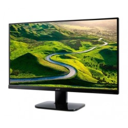 Moniteur Acer KA270Hbid - 69cm / 27 LED VA panel ZeroFrame - 1920x1080 - 4ms - VGA DVI HDMI EURO/UK EMEA MPRII 16:9