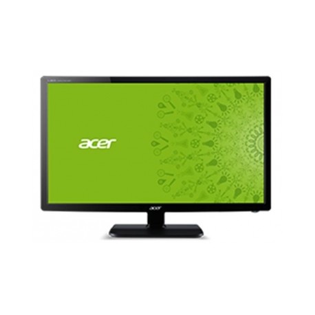 Moniteur Acer 24.0 inch B246HLymdpr 16:9 DVI+DP LED darkgrey lift Piv.