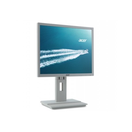 Moniteur Acer 48,3cm B196LAwmdr 5:4 DVI IPS white lift Piv.Spk.