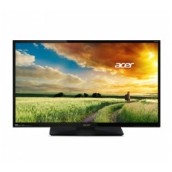 Moniteur Acer 27.0 inch - CB271HAbmidr 16:9 DVI+VGA+HDMI IPS black