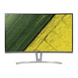 Moniteur Acer ED273widx - 69cm Curved LED - 1800R - 16:9 - 4ms - 100M:1 - LED DVI HDMI - Audio out - EURO/UK EMEA