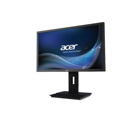 Moniteur Acer 60,5cm B246WLAymdprzx 16:10 VGA+DVI+DP+USB IPS darkgrey
