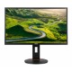 Moniteur Acer XF240HBMJDPR 24.0 inch - FREESYNC FHD 1MS DVI HDMI DP BLACK