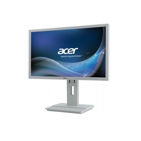 Moniteur Acer 24.0 inch - B246WLAwmdrprx 16:10 DVI+DP IPS Lift white