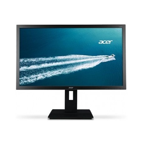 Moniteur Acer 71,1cm B286HKymjdpprz 16:10 DVI HDMI/MHL LED darkgrey retai
