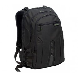 Targus Notebook Backpac/Essential nylon bla/gre