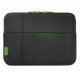 Targus Notebook Backpac/Essential nylon bla/gre