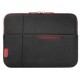 Targus Notebook Backpac/Essential nylon bla/gre