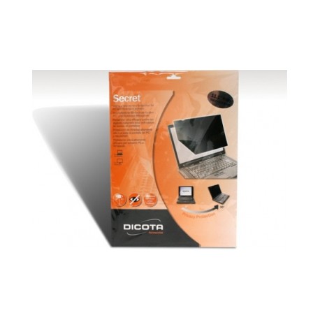 Accessoires Dicota PROTECTION FILM SECRET 13.3IN WIDE (16:9)