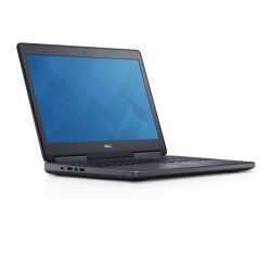 Dell PreM7520/i7-6820HQ/16G/512SSD/W7P/3YPRO
