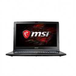 Msi 15.6"FHD I5-7300HQ 8GB 128SSD + 1TB GTX1050-2 WIN10