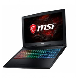 Msi 15.6"FHD I5-7300HQ 8GB 128SSD + 1TB GTX1050-2 WIN10