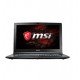 Msi 17.3"FHD i7-7700HQ 16GB 256SSD+1TB DVD GTX1050Ti-4 W10