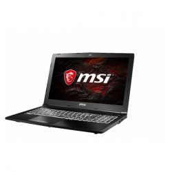 Msi 15.6"FHD I5-7300HQ 8GB 128SSD + 1TB GTX1050-2 WIN10