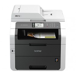 Multifonction Laser Hewlett Packard CLJ Enterprise MFP M577dn 38ppm duplex USB 550sh A4 1.75GB 1200dpi