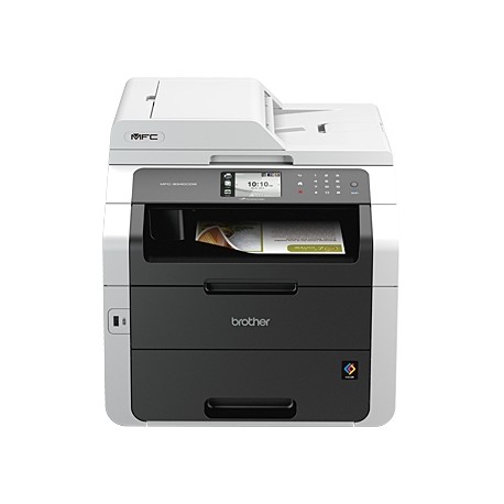 Multifonction Laser Hewlett Packard CLJ Enterprise MFP M577dn 38ppm duplex USB 550sh A4 1.75GB 1200dpi