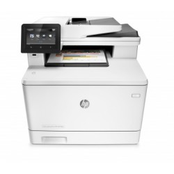 Multifonction Laser Hewlett Packard CLJ Enterprise MFP M577dn 38ppm duplex USB 550sh A4 1.75GB 1200dpi