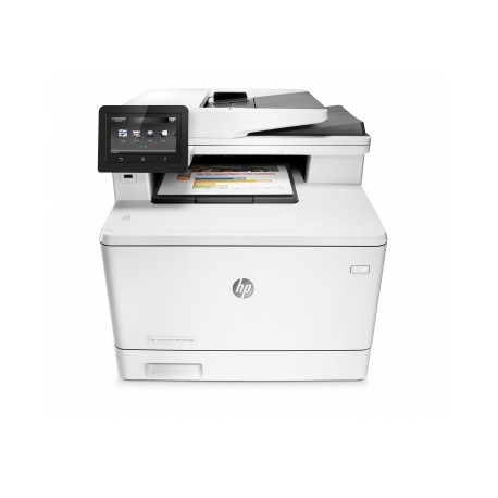 Multifonction Laser Hewlett Packard CLJ Enterprise MFP M577dn 38ppm duplex USB 550sh A4 1.75GB 1200dpi