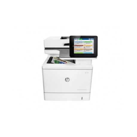 Multifonction Laser Hewlett Packard CLJ Enterprise MFP M577dn 38ppm duplex USB 550sh A4 1.75GB 1200dpi