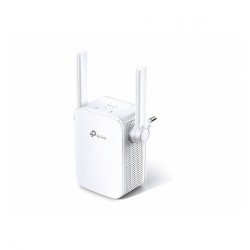 TP-Link 300Mbps Wireless N Wall Plugged Range Extender Qualcomm 2T2R 2.4GHz
