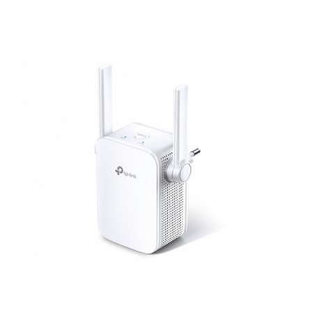 TP-Link 300Mbps Wireless N Wall Plugged Range Extender Qualcomm 2T2R 2.4GHz