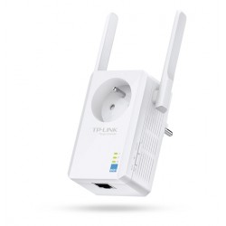 TP-Link 300Mbps Wireless N Wall Plugged Range Ex