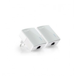 TP-Link TL-PA4010KIT 500Mbps PwrlnAdptr StrtrKit