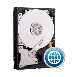 Disque Dur Western Digital 500GB Blue SATA 6GB/S 7200RPM 32MB 3.5"