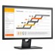 Moniteur Dell 24 | E2417H - 60.5cm(23.8i) Black EUR