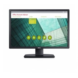 Moniteur Dell Dell UltraSharp 24 U2412M - 61cm(24) Black EUR / 3Yr Basic with Advanced Exchange - Minimum Warranty.