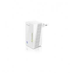 TP-Link AV500 2-port WiFi Powerline Extender. 500Mbps Powerline datarate.