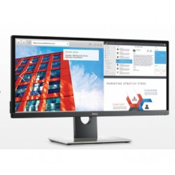Moniteur Dell 29.0 inch - UltraSharp U2917W 29" Black